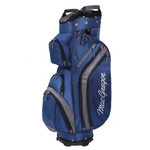 MacGregor Golf Cooler 14-Divider Top Cart Bag W/ Removable Insulated Cooler Navy