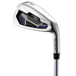 MacGregor DCT2000 Premium Mens GRAPHITE/STEEL Golf Package Set, STIFF FLEX