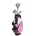 MacGregor Golf DCT Junior Girl Golf Clubs Set with Bag, Left Hand Ages 6-8