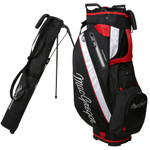 MacGregor Golf Tourney 2-in-1 Cart Bag with Removable Carry/Stand Bag