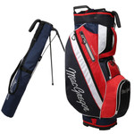 MacGregor Golf Tourney 2-in-1 Cart Bag with Removable Carry/Stand Bag