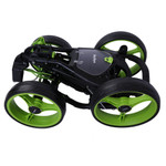 MacGregor Golf Deluxe VIP 4 Wheel Golf Cart MacGregor Golf Deluxe VIP 4 Wheel Golf Cart