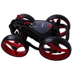 MacGregor Golf Deluxe VIP 4 Wheel Golf Cart MacGregor Golf Deluxe VIP 4 Wheel Golf Cart