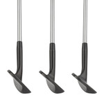 MacGregor Golf V Foil Wedge Set 52-56-60, Satin Black, Mens Right Hand