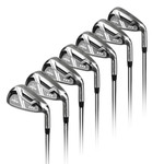 MacGregor V-Foil Stainless Steel Iron Set 4-PW, Mens Right Hand