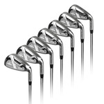 MacGregor V-Foil Stainless Steel Iron Set 4-PW, Mens Right Hand MacGregor V-Foil Stainless Steel Iron Set 4-PW, Mens Right Hand