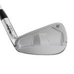 MacGregor MT Milled Irons, Chrome Satin
