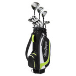 MacGregor CG4000 Mens Package Set With Golf Cart Bag, Right Hand