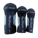 MacGregor CG4000 Ladies Package Set, Left Hand