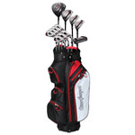 MacGregor ZT1 Mens Package Set, Cart Bag, Left Hand