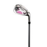 MacGregor Golf DCT4000 Petite Golf Clubs Set with Bag, Ladies Left Hand (12 Clubs / 16 Pieces)