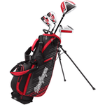 MacGregor V-Max Junior Package Set, Left Hand, Boys, 6-8 Years