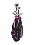 MacGregor V-Max Junior Package Set, Girls Left Hand, 9-12 Years