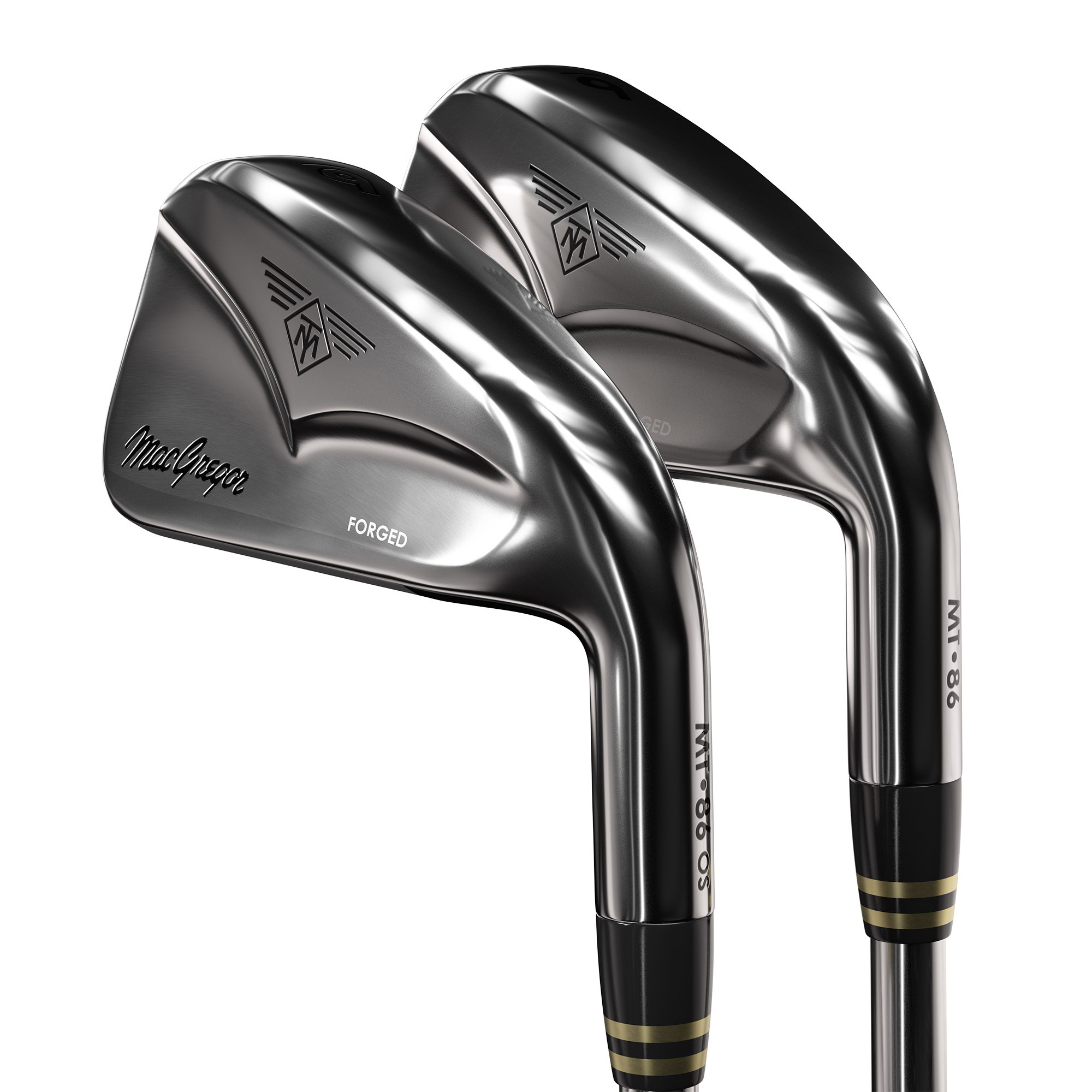 MacGregor MT86 Demo Irons