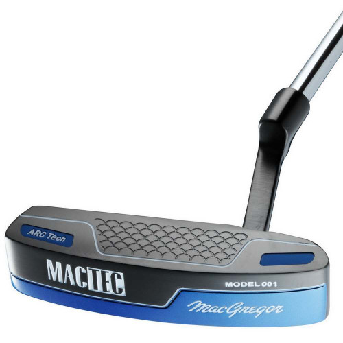 MacGregor Golf MacTec 01 Blade Putter, Right Hand