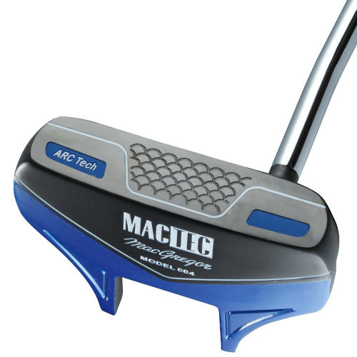 MacGregor Golf MacTec 04 Extreme MOI Putter, Right Hand