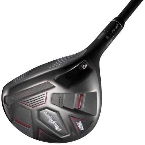 MacGregor Golf MacTec X Fairway Wood, Adjustable Loft, Mens Right