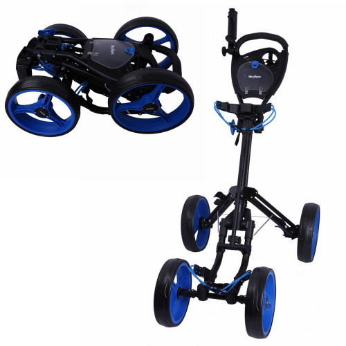 MacGregor Response Deluxe 4 Wheel Golf Cart MacGregor Response Deluxe 4 Wheel Golf Cart