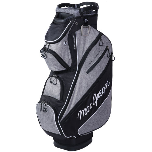MacGregor Golf DX 14 Way Divider Cart Bag MacGregor Golf DX 14 Way Divider Cart Bag