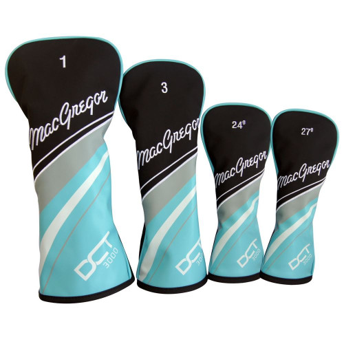 MacGregor Golf DCT3000 Premium Ladies Golf Clubs Set, All Graphite