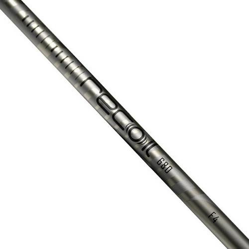 UST Recoil 680 Graphite Iron Shaft, Stiff Flex
