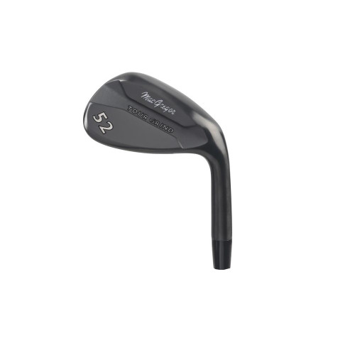 MacGregor Golf Tour Grind Premium Golf Wedge, Black, Mens Right Hand (Head Only)