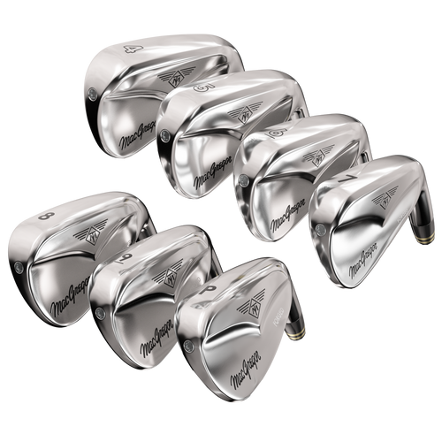MacGregor MT-86 COMBO Irons (4-PW) HEADS ONLY MacGregor MT-86 COMBO Irons (4-PW) HEADS ONLY
