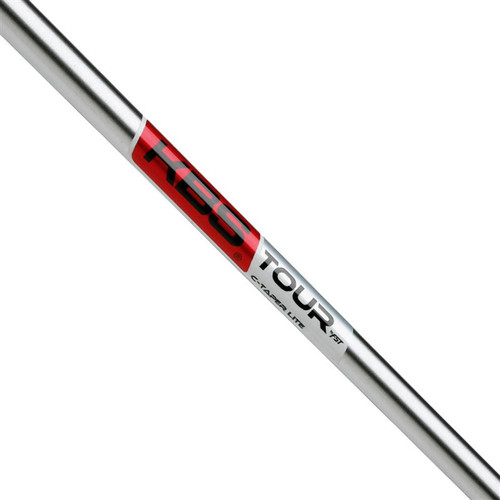 KBS C-Taper Lite Steel Iron Shafts, Regular Flex