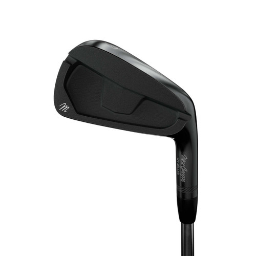 MacGregor MT Milled Irons, Black (Head Only)