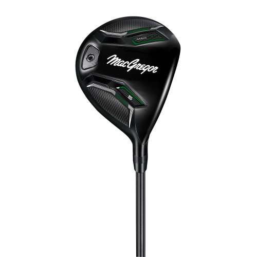 MacGregor Golf MacTec X Fairway Wood (Head Only)