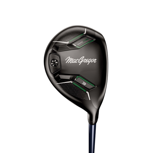 MacGregor Golf MacTec X Hybrid (Stock)