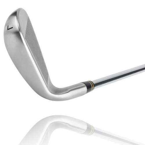 MacGregor Golf DX Carbon Steel Iron Set, Mens Right Hand, 4-PW MacGregor Golf DX Carbon Steel Iron Set, Mens Right Hand, 4-PW