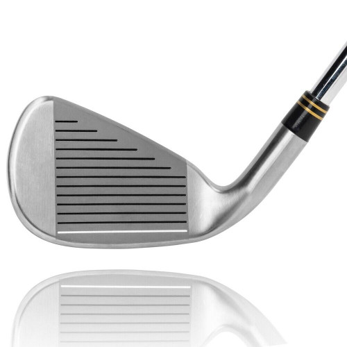 MacGregor Golf DX Carbon Steel Iron Set, Mens Right Hand, 4-PW MacGregor Golf DX Carbon Steel Iron Set, Mens Right Hand, 4-PW