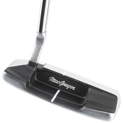 MacGregor Golf MACTEC Pro 1 Putter, Right Hand, Silver, 34" MacGregor Golf MACTEC Pro 1 Putter, Right Hand, Silver, 34"