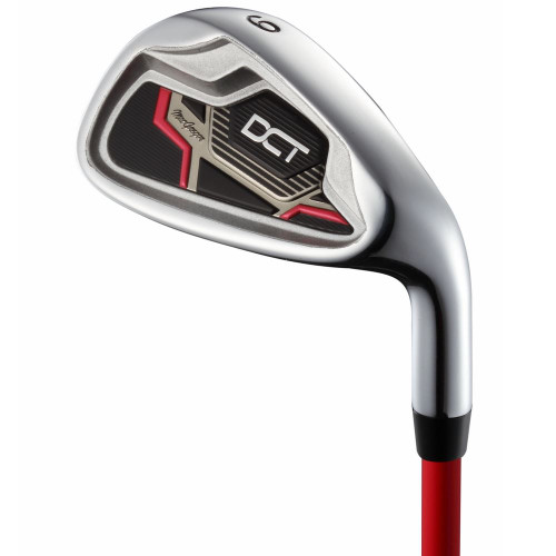 MacGregor Golf DCT Junior Golf Clubs Set with Bag, Right Hand Ages 6-8 MacGregor Golf DCT Junior Golf Clubs Set with Bag, Right Hand Ages 6-8