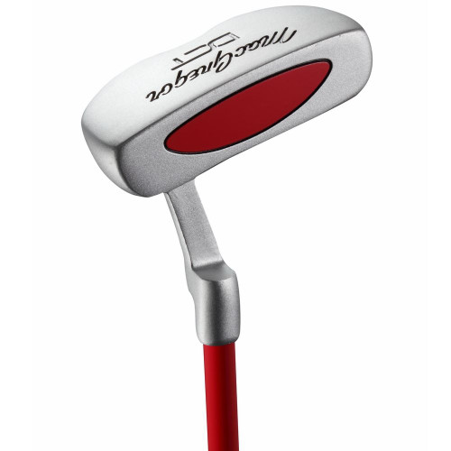 MacGregor Golf DCT Junior Golf Clubs Set with Bag, Left Hand Ages