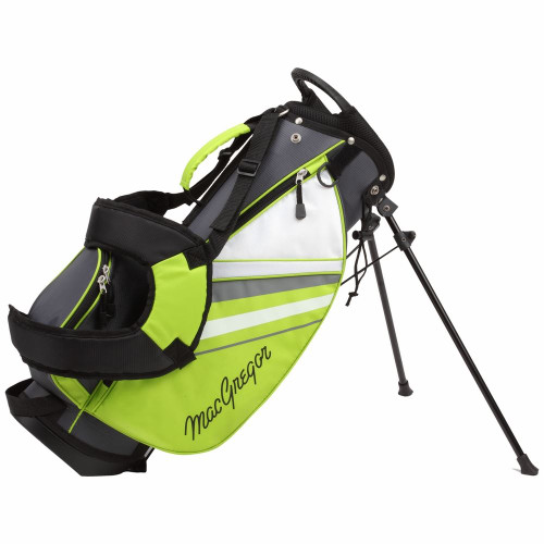 MacGregor Golf DCT Junior Golf Clubs Set with Bag, Right Hand Ages