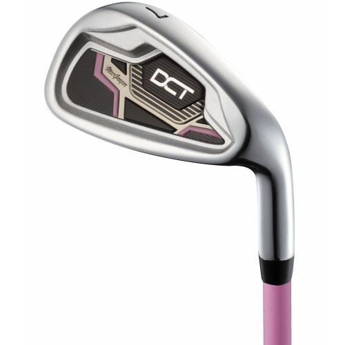MacGregor Golf DCT Junior Golf Clubs Set with Bag, Right Hand Ages