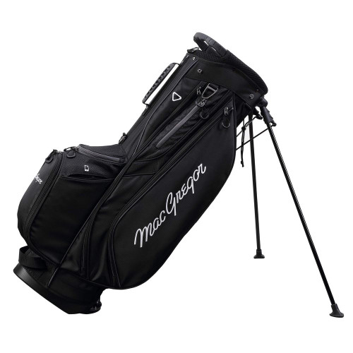 MacGregor Golf Response Stand Bag with 9" 6 Way Divider Top MacGregor Golf Response Stand Bag with 9" 6 Way Divider Top