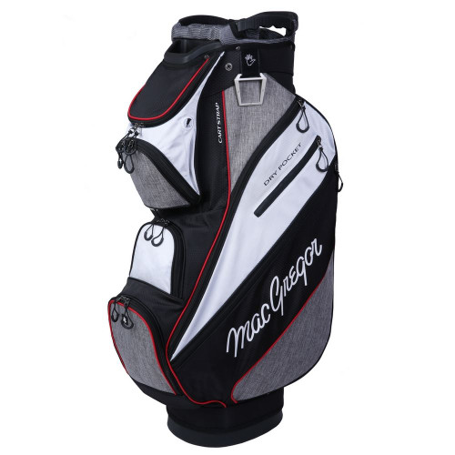 MacGregor Golf DX 14 Way Divider Cart Bag MacGregor Golf DX 14 Way Divider Cart Bag