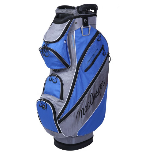 MacGregor Golf DX 14 Way Divider Cart Bag MacGregor Golf DX 14 Way Divider Cart Bag