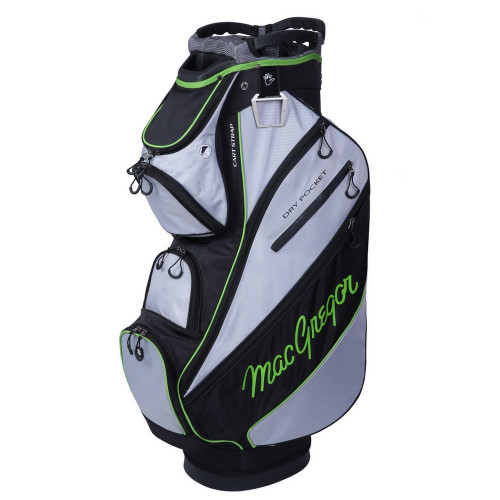 MacGregor Golf DX 14 Way Divider Cart Bag MacGregor Golf DX 14 Way Divider Cart Bag