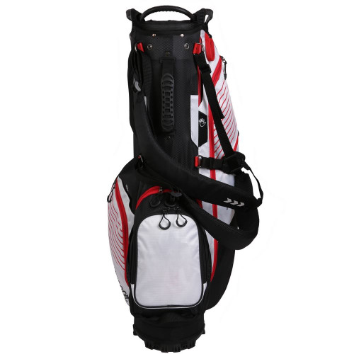 MacGregor Golf VIP 14 Divider Stand Carry Bag with Full Length Dividers MacGregor Golf VIP 14 Divider Stand Carry Bag with Full Length Dividers