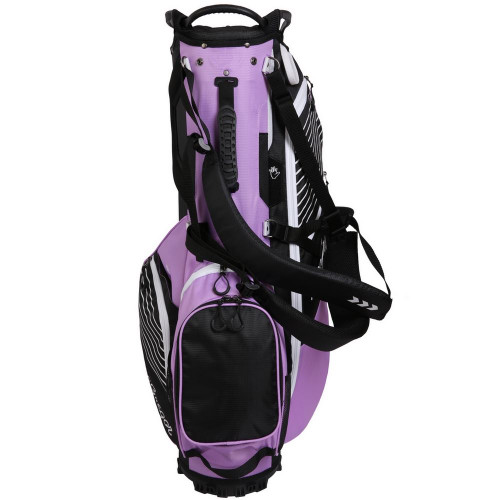 MacGregor Golf Ladies VIP 14 Divider Stand Carry Bag with Full Length Dividers MacGregor Golf Ladies VIP 14 Divider Stand Carry Bag with Full Length Dividers