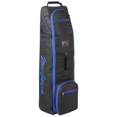 MacGregor Golf VIP Deluxe Wheeled Golf Travel Cover / Flight Bag MacGregor Golf VIP Deluxe Wheeled Golf Travel Cover / Flight Bag