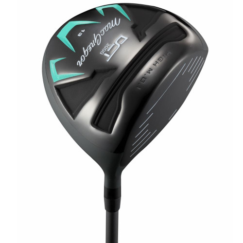 MacGregor Golf DCT3000 Premium Ladies Golf Clubs Set, All Graphite, Right Hand MacGregor Golf DCT3000 Premium Ladies Golf Clubs Set, All Graphite, Right Hand