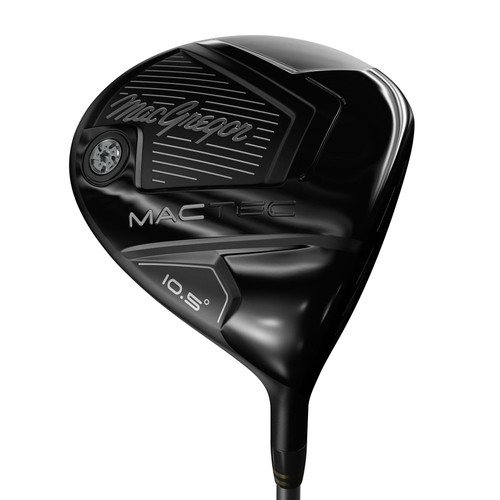 MacGregor Golf MACTEC Driver