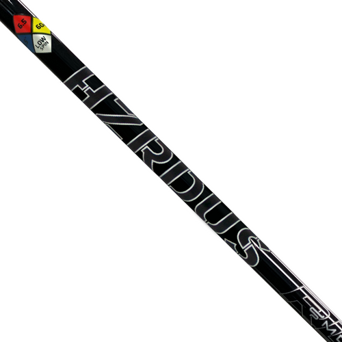 Project X HZRDUS Smoke Black Shaft, 60g, 6.0 S-Flex