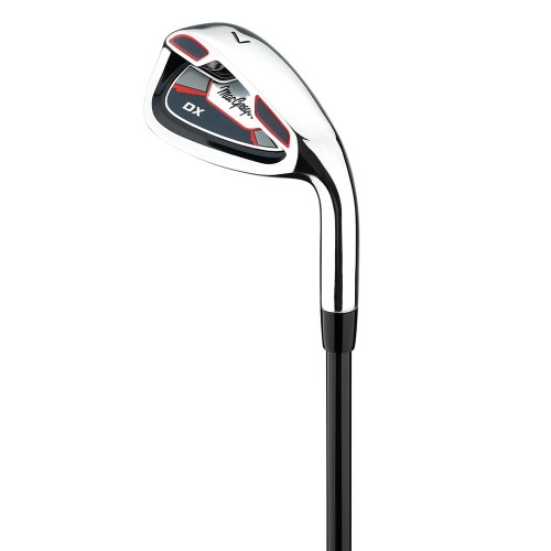MacGregor Golf DX Stars and Stripes US Flag Junior Golf Club Set, Left Hand MacGregor Golf DX Stars and Stripes US Flag Junior Golf Club Set, Left Hand