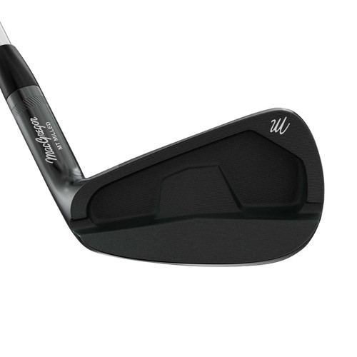 MacGregor MT Milled Irons, Black (Head Only) MacGregor MT Milled Irons, Black (Head Only)